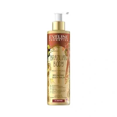 Image of Eveline Brazilian Body 5in1 Moisturizing Bronzing Lotion 200ml