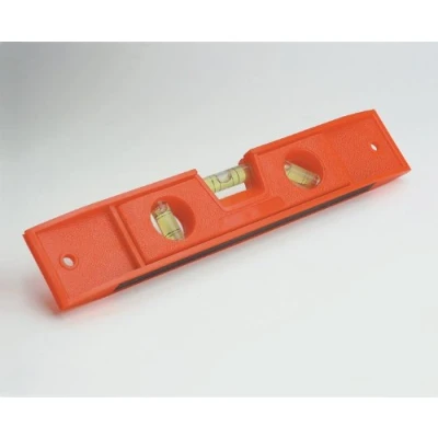 Image of Brüder Mannesmann Torpedo 4003315075493 Spirit Level with Magnet 225 mm