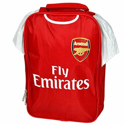 Image of Arsenal FC Crest Lunch Bag