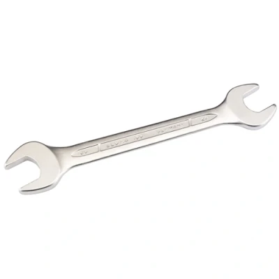 Image of Elora Long Metric Double Open End Spanner, 27 x 30mm