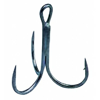 Image of Owner Stinger Treble Hooks ST 36BC, Bass Pike Lure, Wobbler, Size 2,4,6,8,14,16 (#14 (8pcs. per pack))