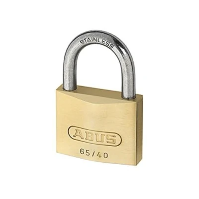 Image of ABUS 65IB50C Open Shackle Padlock
