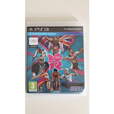 Image of London 2012 the Official Video Game of Olympic Games (PS3)