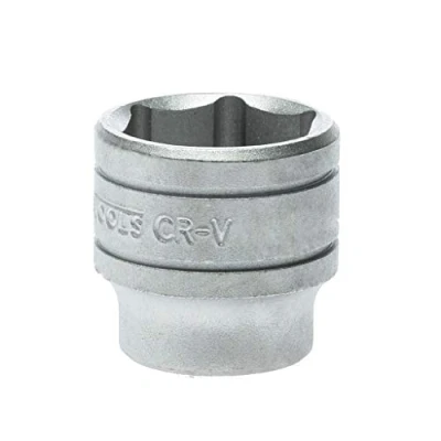 Image of Teng M380518c Regular Socket 18mm 3/8 Square Drive