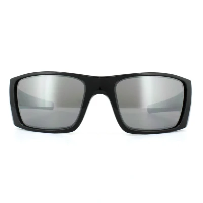 Image of Oakley FUEL CELL Unisex Sports glasses, Size: One Size, Polished black