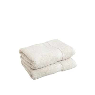 Image of Home City, 100% Cotton, Towel Set, Stone