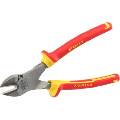 Image of Stanley VDE Hd Dia Cut Plier 200 MM 0 84 004
