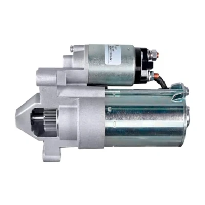 Image of 71719596 Starter motor HELLA 8EA 012 526 541 12V 2,2kW 13 70mm PEUGEOT: 307 SW, Partner I Combispace, 407 Saloon