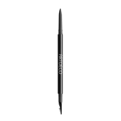 Image of Artdeco Ultra Fine Brow Liner, Eyebrow Pencil, 11 Coal, Pack of 1