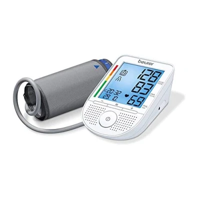 Image of Beurer Speaking Blood Pressure Monitor
