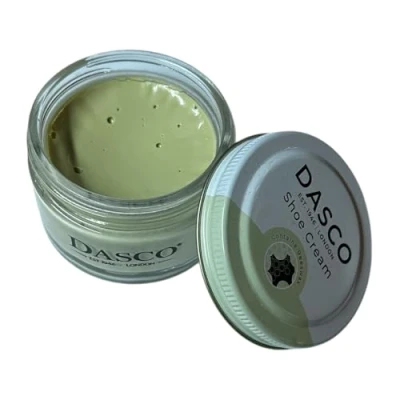 Image of Dasco Shoe Cream Polish with Beeswax No.126
