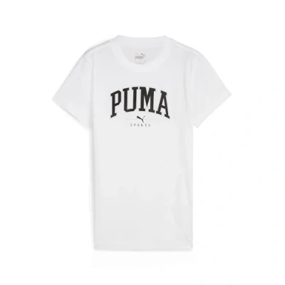 Image of PUMA Squad Graphic Tee