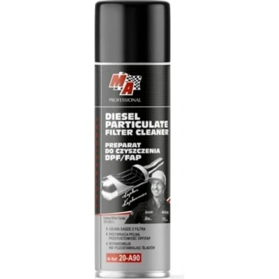 Image of 400ml Diesel Particulate Filter Cleaner DPF Soot/Particulate