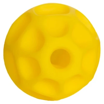 Image of Starmark Treat Dispensing Tetraflex Dog Toy, Medium