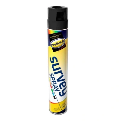 Image of ProSolve Survey Marker 750ml Black