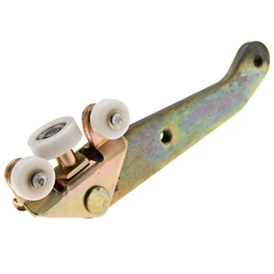 Image of YINETTECH AutoaccAU503 A Left Side Sliding Door Bottom Roller Guide Fit
