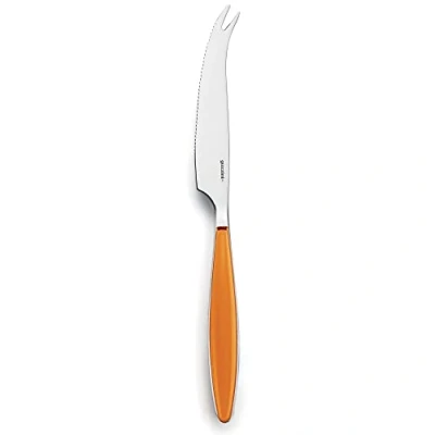 Image of Guzzini Feeling, Cheese Knife Orange, 23,8 x 3 h1,3 23001245