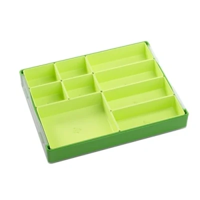 Image of Gamegenic UNIT Token Silo Green/Lime Accessory