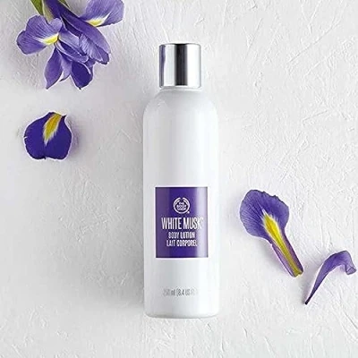 Image of The Body Shop White Musk Lotion 250ml