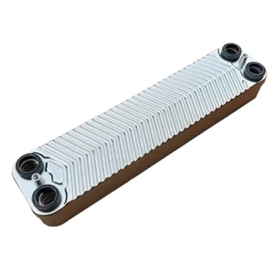 Image of Dhw Heat Exchanger Compatible with Worcester Greenstar 20 Plate 87161082120