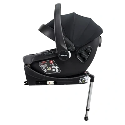 Image of Babymore Coco i size Baby Car Seat with Isofix Base