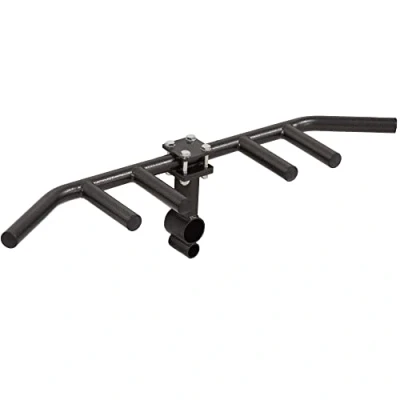 Image of GYM MASTER Multi Grip Landmine T Bar Row Handle for Standard and Olympic Barbells