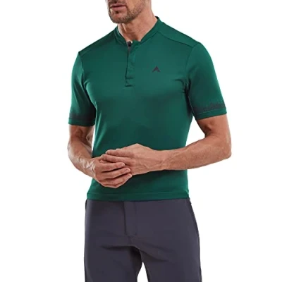 Image of Altura ALL ROADS MENS SHORT SLEEVE JERSEY GREEN XL 2022