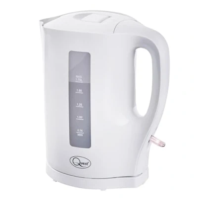 Image of Quest 1.7L Jug Kettle White