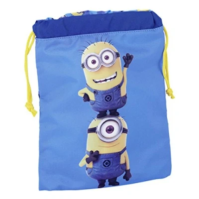 Image of Minions Lunch Bag
