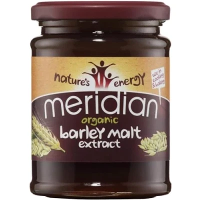 Image of Meridian Barley Malt Extract 370g