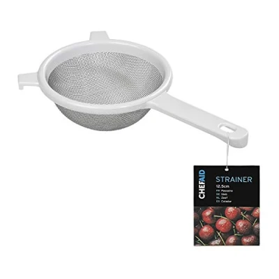 Image of Chef Aid 12.5cm Strainer with Stainless Steel Mesh
