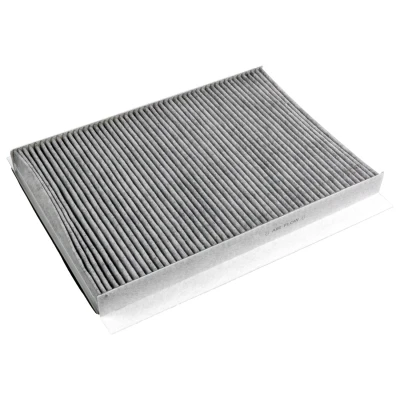 Image of 1688300018, 1688300118, 1688300718, 1688300818, A1688300018 Pollen Filter FEBI BILSTEIN 14817 Activated Carbon 359mm 245mm 32mm