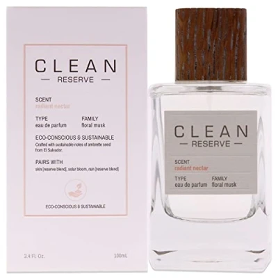 Image of Clean Reserve Radiant Nectar EDP 100 ml