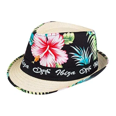 Image of Boland 52226 Ibiza Hat Unisex Adult One Size