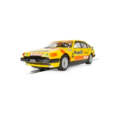 Image of Scalextric C4534 Slot Cars, Yellow