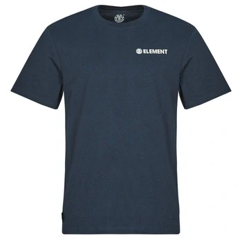 Image of Element T Shirt Blazin Chest SS Young Mens Blue S
