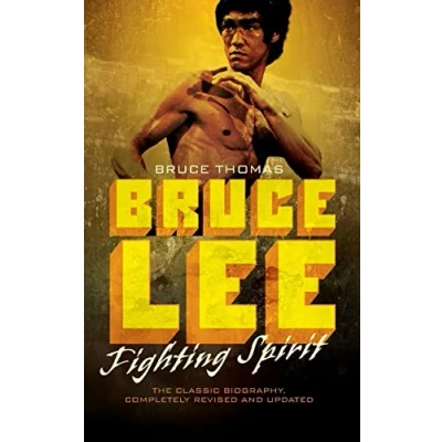 Image of Bruce Lee: Fighting Spirit