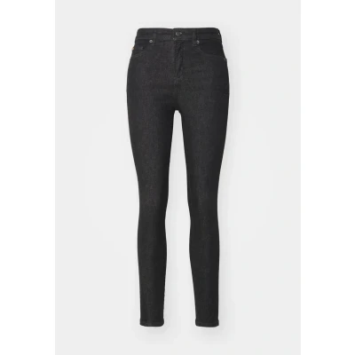 Image of BOSS Women&#039;s C_Maye Hr 1.0 10260893 01 Jeans_Trousers, Black001, 25W / 32L