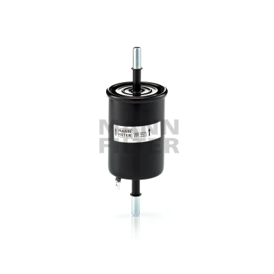 Image of 25121074, 96281411, 96335719, 96444649, 96503420 Fuel Filter MANN WK 55/3 In Line 8mm CHEVROLET: Lacetti Hatchback, Tacuma, Matiz