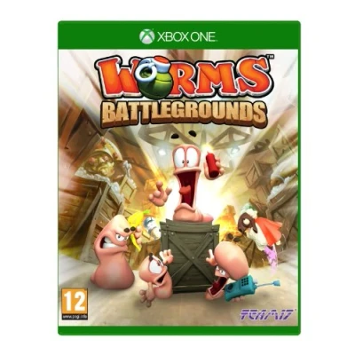 Image of Worms Battlegrounds (Xbox One)