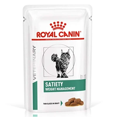 Image of ROYAL CANIN Satiety Cat Pouches 12 x 85g