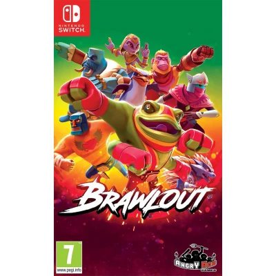 Image of Brawlout (Nintendo Switch)