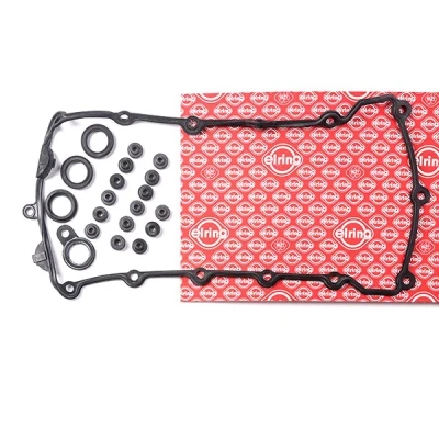 Image of 11121721876 Gasket Set, rocker cover ELRING 135.391 BMW: Z3 Roadster, 3 Coupe, Convertible