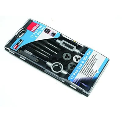 Image of Hilka 48401702 Pro Craft Metric Tap and Die Set