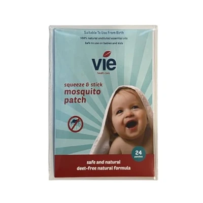 Image of VIE Squeeze &amp; Stick Mosquito Patches (24 Patches)