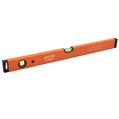 Image of Bahco 416 400 Spirit Level 400MM,Black