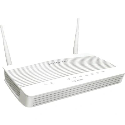 Image of DrayTek Vigor 2763ac Wireless Router, VDSL2/ADSL2+, 4 x GbE LAN Port, Built In VDSL Modem, Mesh WLAN, Ideal For Small Business