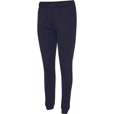 Image of hummel Women&#039;s go Cotton Trousers, Trousers
