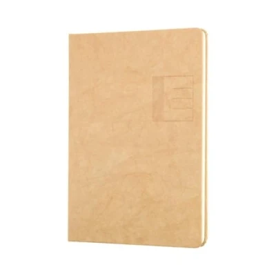 Image of Collins Serendipity B6 Ruled Notebook Brown