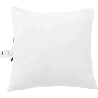 Image of vidaXL Pillows 2 pcs White 65 x cm Polyester